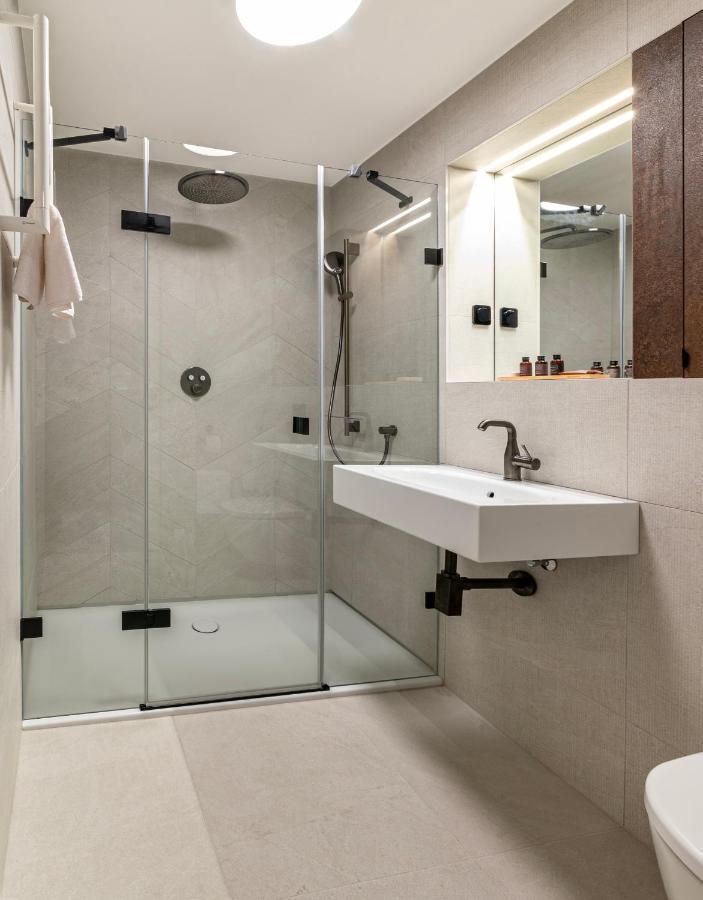 Palatinus Boutique Hotel Печ Экстерьер фото