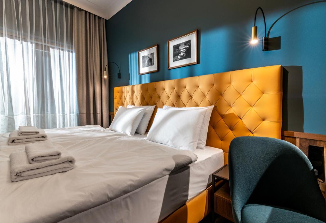 Palatinus Boutique Hotel Печ Экстерьер фото