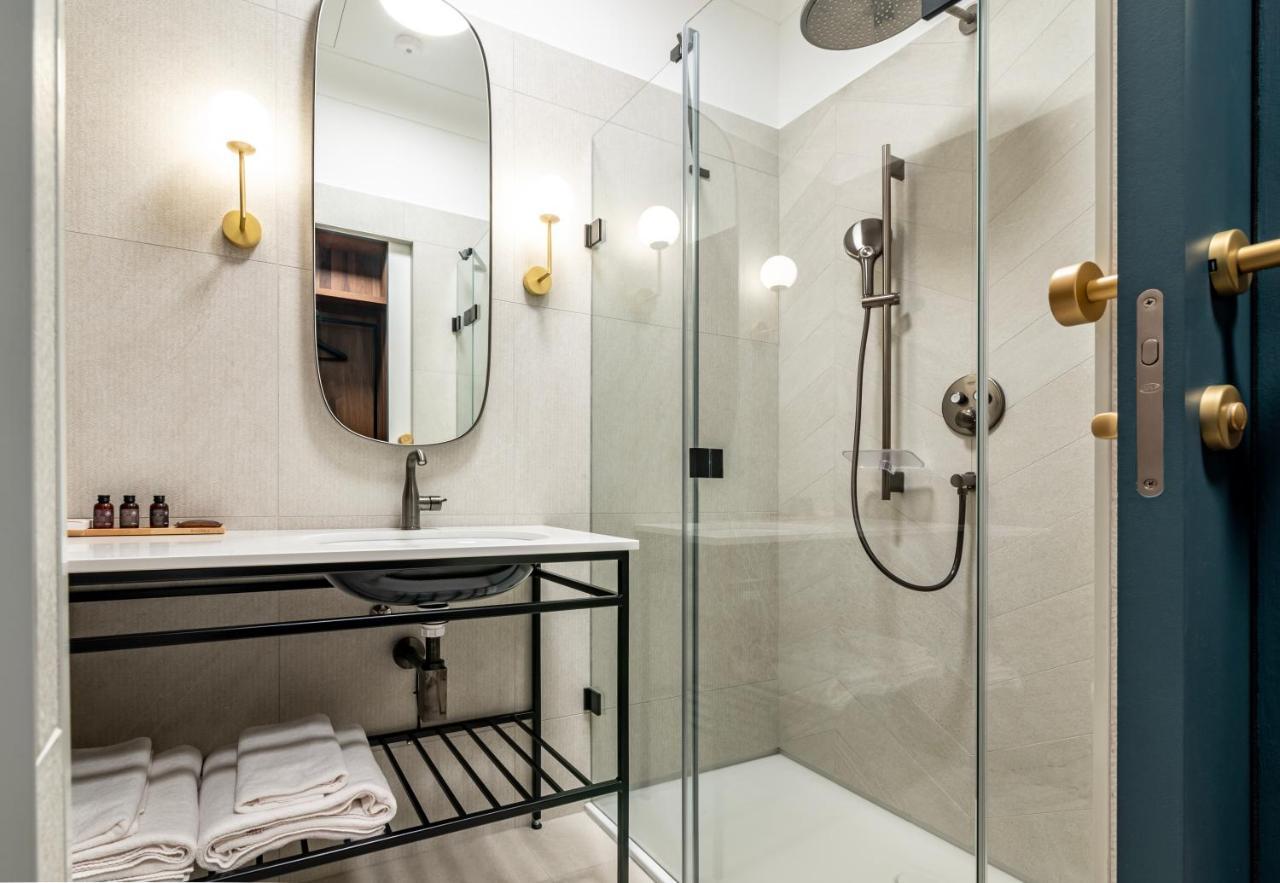 Palatinus Boutique Hotel Печ Экстерьер фото