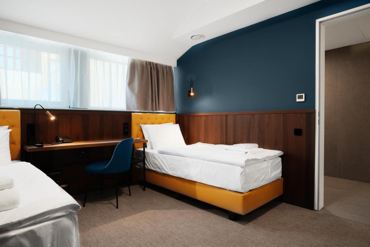 Palatinus Boutique Hotel Печ Экстерьер фото