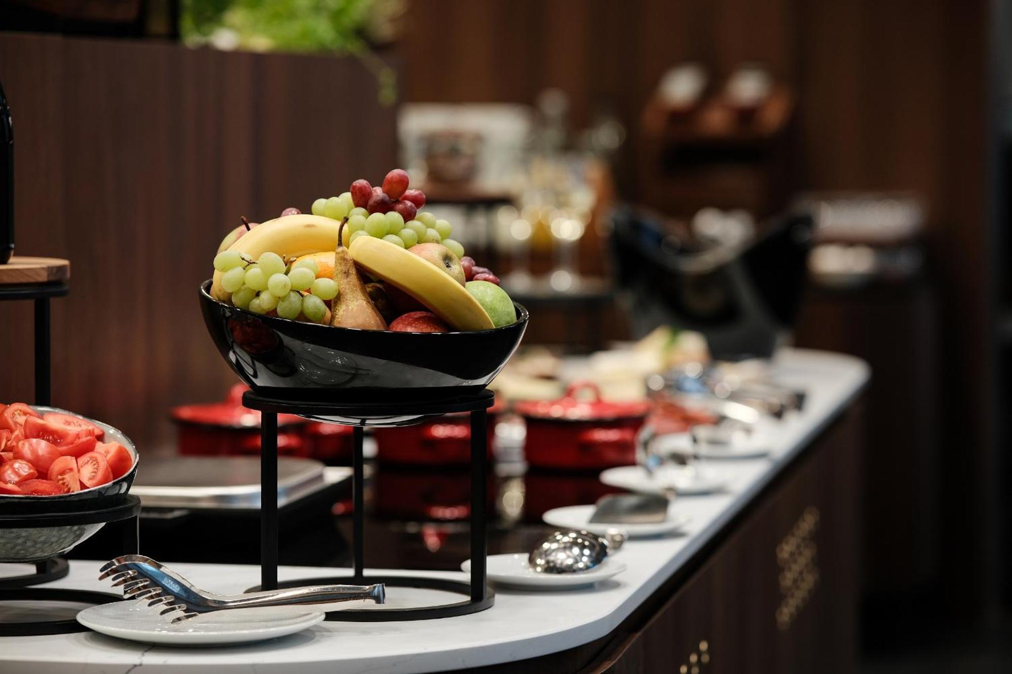 Palatinus Boutique Hotel Печ Экстерьер фото