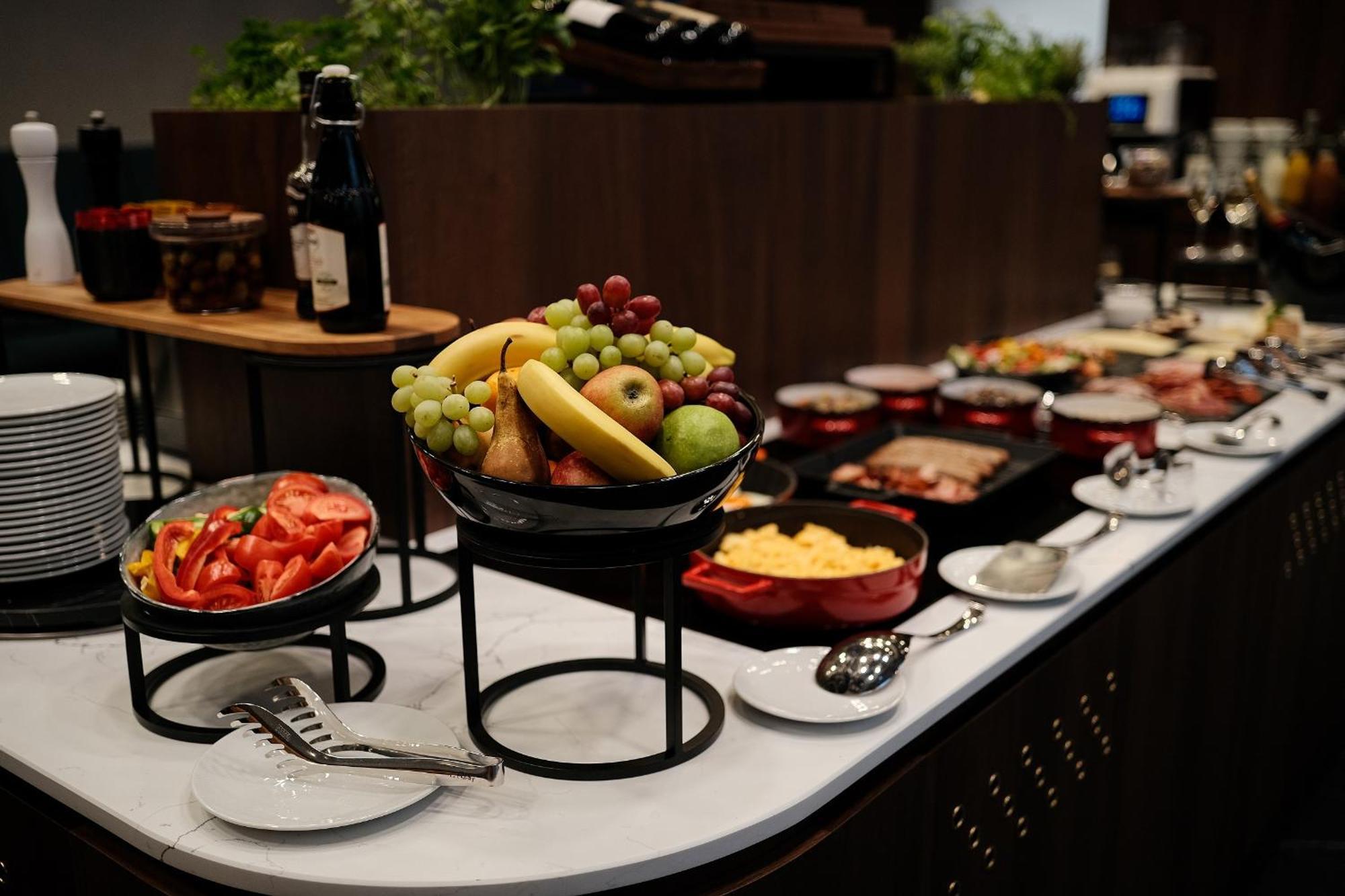 Palatinus Boutique Hotel Печ Экстерьер фото